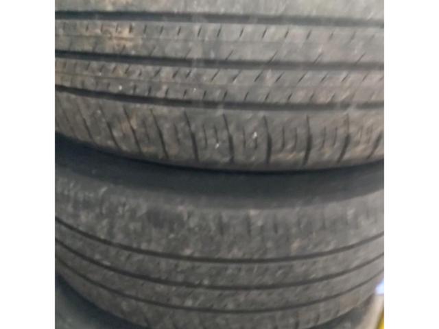 HOT STUFF CROSS SPEED  PREMIUM-10 + DUNLOP ENASAVE EC300+