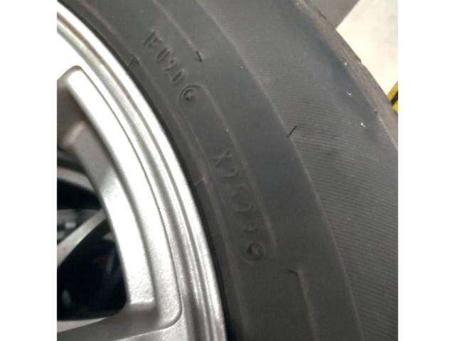 HOT STUFF CROSS SPEED  PREMIUM-10 + DUNLOP ENASAVE EC300+