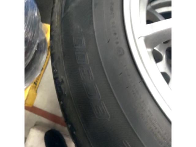 HOT STUFF CROSS SPEED  PREMIUM-10 + DUNLOP ENASAVE EC300+
