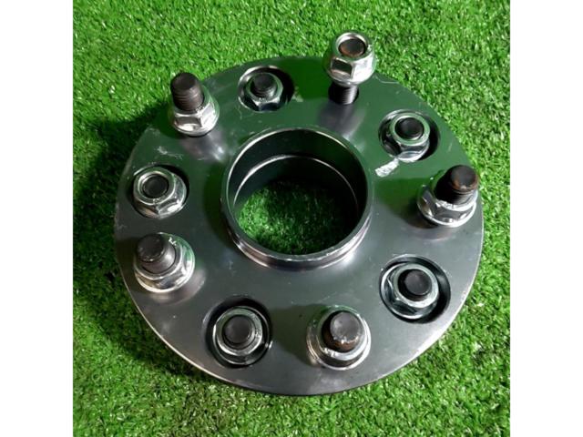 SilkBlaze 22mm/60Φ ハブリング付きワイドトレッドスペーサー