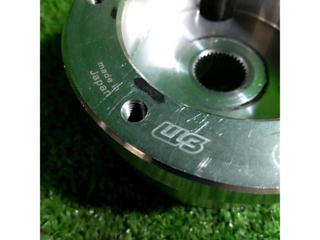 Works Bell NA型ロードスター(NA6CE / NA8C) ラフィックス専用ショートボス
