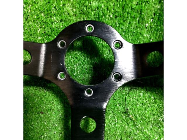 メーカー不明 32Φ/320mm ステアリング