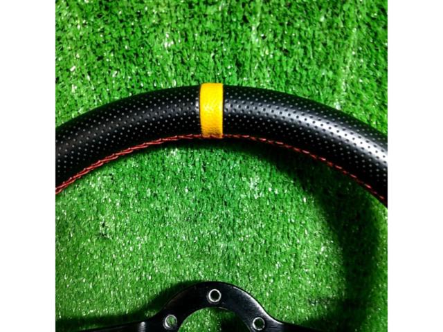 メーカー不明 32Φ/320mm ステアリング