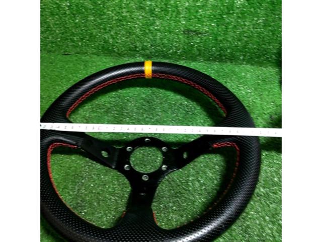 メーカー不明 32Φ/320mm ステアリング