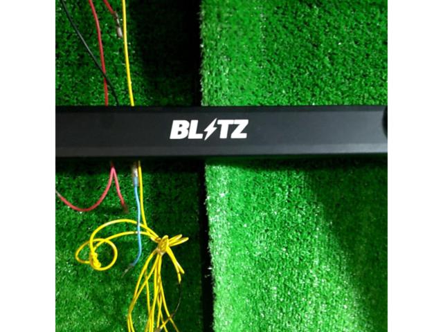 BLITZ ND ロードスター フロントストラットタワーバー