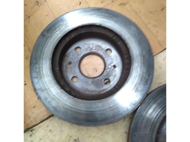 DAIHATSU
L880K
Copen
Genuine
Brake rotor