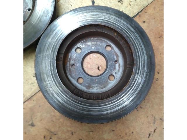DAIHATSU
L880K
Copen
Genuine
Brake rotor