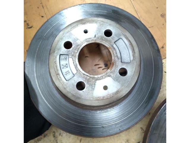 DAIHATSU
L880K
Copen
Genuine
Brake rotor