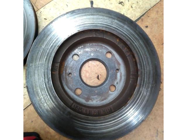DAIHATSU
L880K
Copen
Genuine
Brake rotor