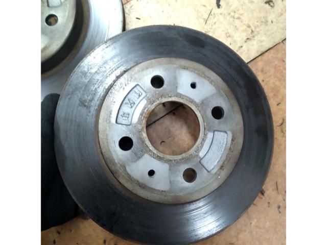 DAIHATSU
L880K
Copen
Genuine
Brake rotor