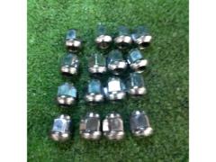 HONDA (Honda) genuine
Wheel nut
Spherical surface
Sixteen
