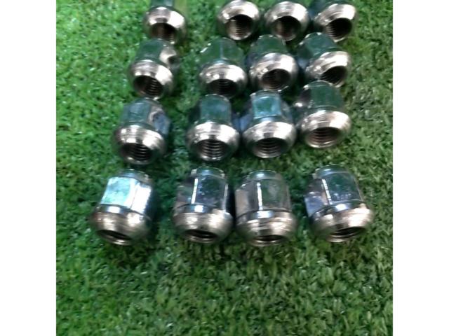 HONDA (Honda) genuine
Wheel nut
Spherical surface
Sixteen