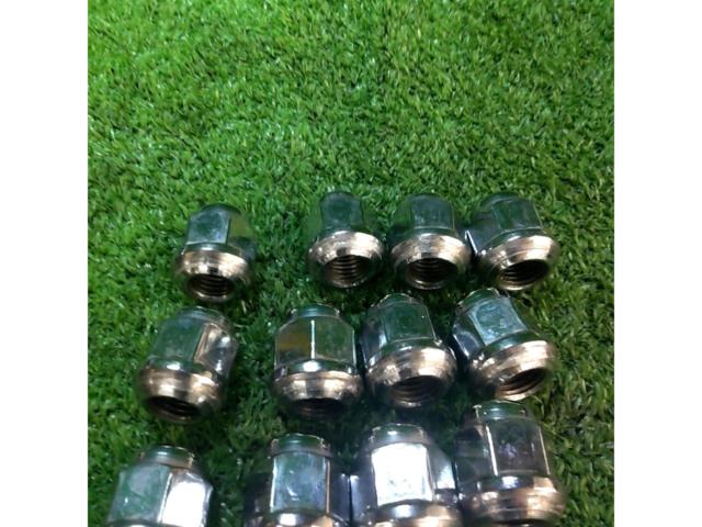 HONDA (Honda) genuine
Wheel nut
Spherical surface
Sixteen