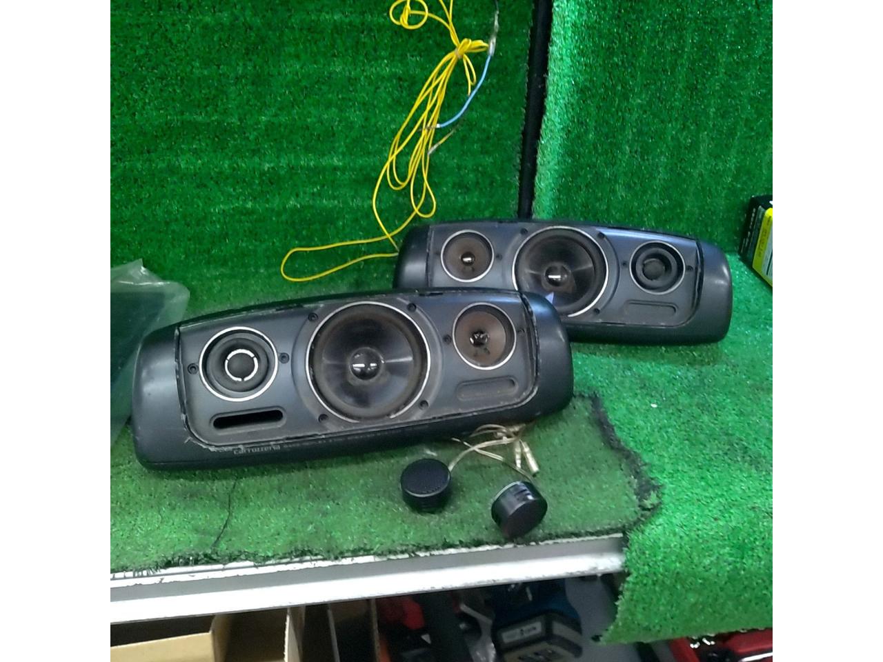 carrozzeria TS-X400  ※グリル欠品