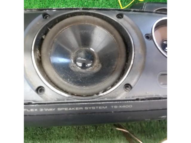 carrozzeria TS-X400  ※グリル欠品