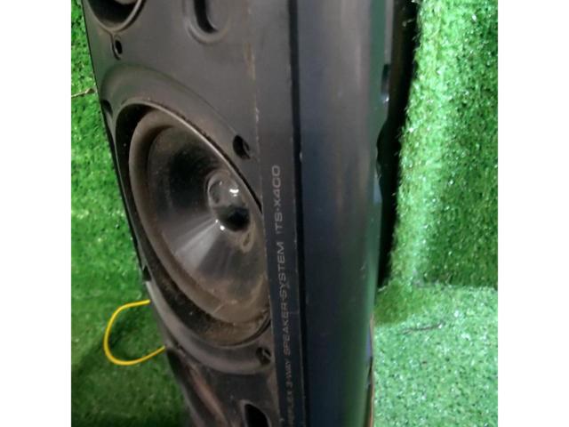 carrozzeria TS-X400  ※グリル欠品
