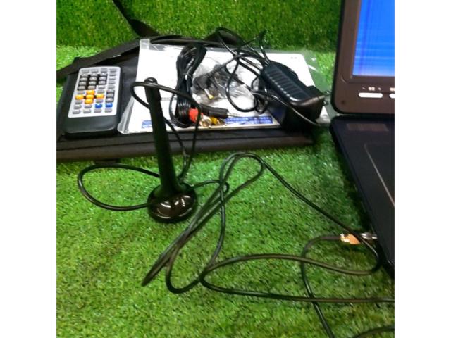 わけあり 10.1 フルセグ ポータブルDVDプレーヤー