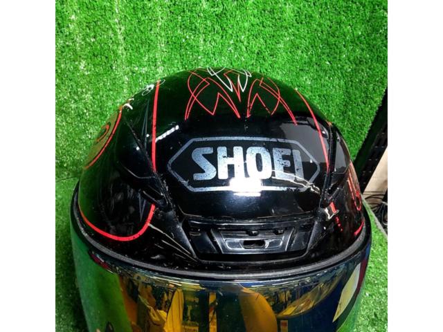 SHOEI Z-7 INCEPTION