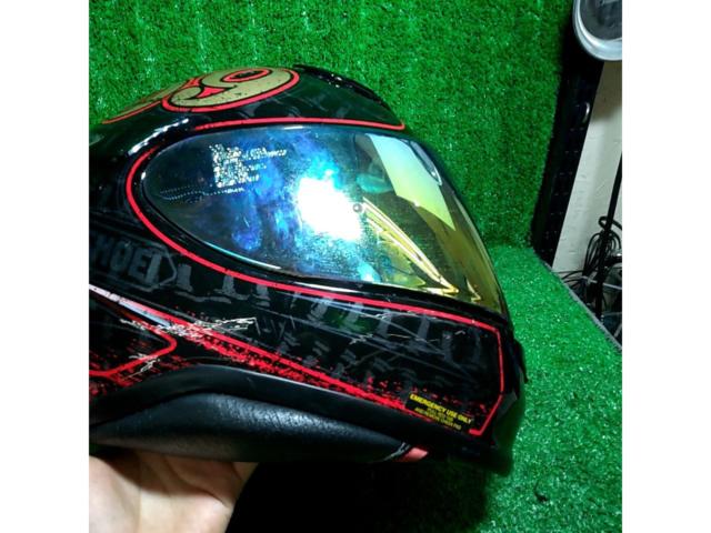SHOEI Z-7 INCEPTION