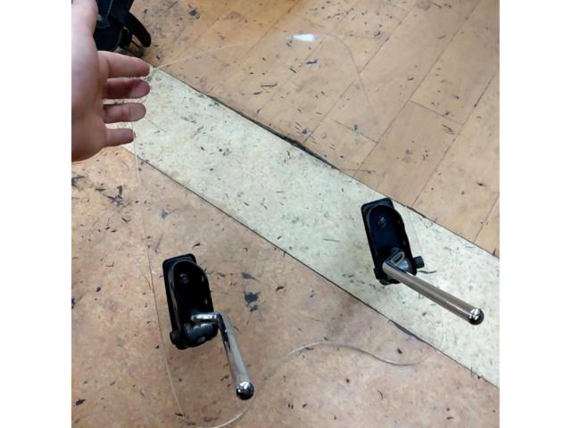 メーカー不明 汎用スクリーン
