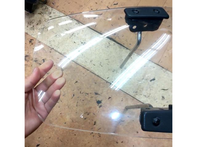 メーカー不明 汎用スクリーン