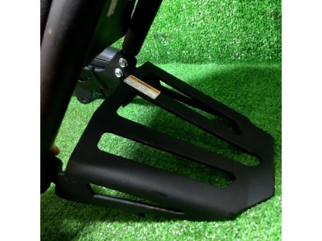 メーカー不明 バックレスト+リアキャリア  BOLT950