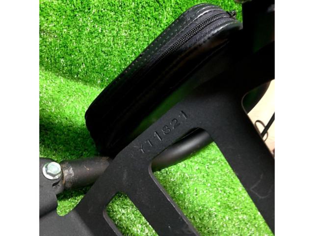 メーカー不明 バックレスト+リアキャリア  BOLT950