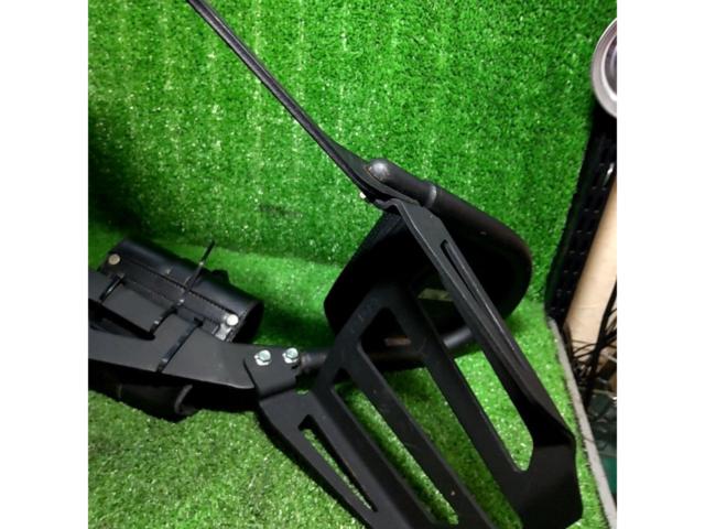 メーカー不明 バックレスト+リアキャリア  BOLT950