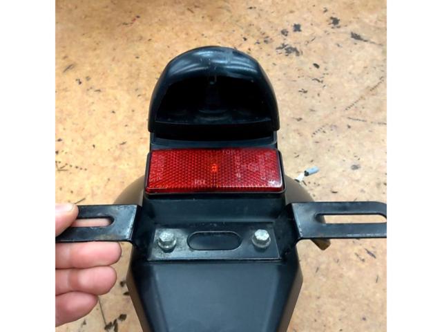 YAMAHA BOLT950 純正 リアフェンダー
