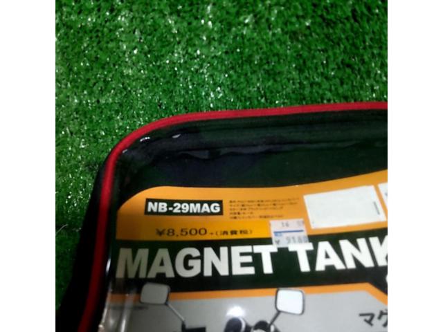 DEGNER NB-29MAG マグネット式タンクバッグ