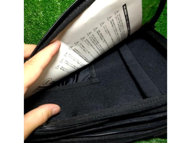 DEGNER NB-29MAG マグネット式タンクバッグ