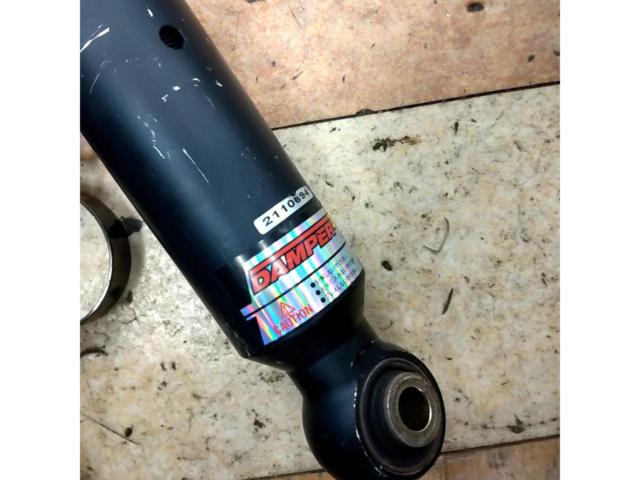 BLITZ
DAMPER
ZZ-R
JZX100
Chaser
2110694