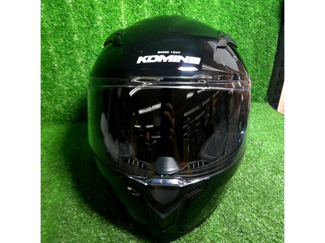 KOMINE HK-170 フルフェイスヘルメット サイズ:L