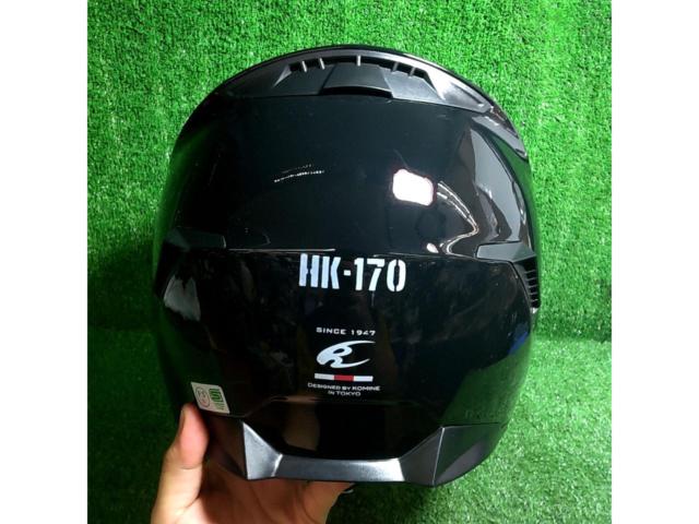 KOMINE HK-170 フルフェイスヘルメット サイズ:L