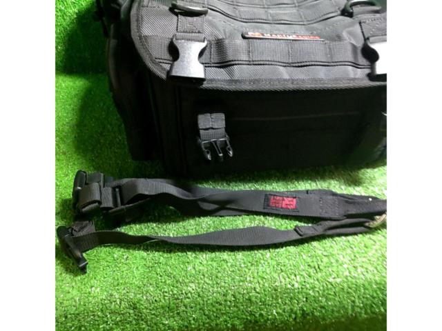 HenlyBegins ツーリングシートバッグPRO2 DH-757 20-26L
