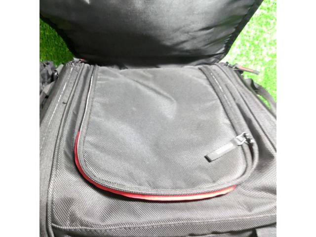 HenlyBegins ツーリングシートバッグPRO2 DH-757 20-26L
