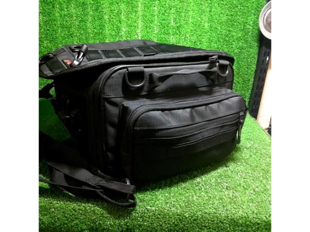 HenlyBegins ツーリングシートバッグPRO2 DH-757 20-26L