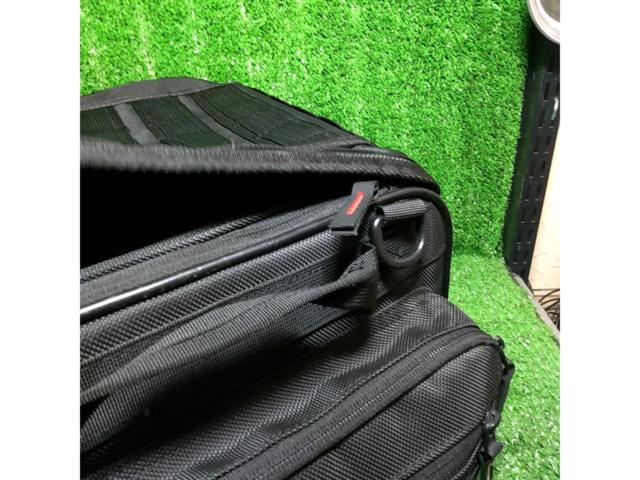 HenlyBegins ツーリングシートバッグPRO2 DH-757 20-26L