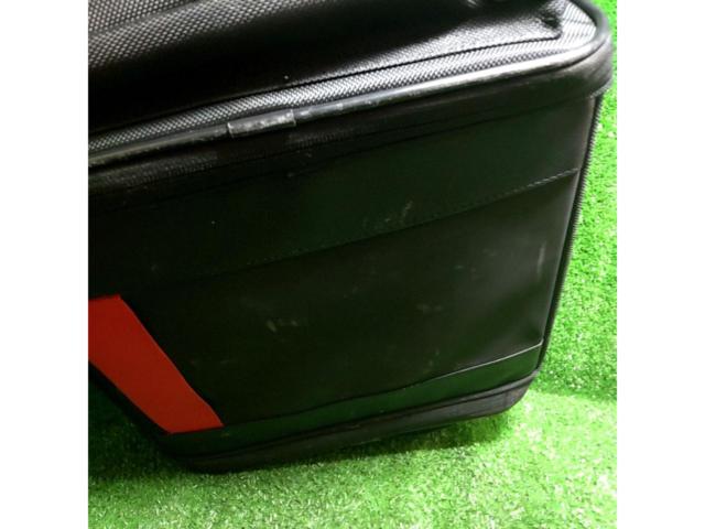 HenlyBegins ツーリングシートバッグPRO2 DH-757 20-26L