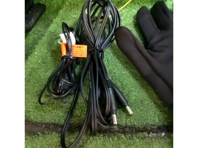 KOMINE ヒートインナーグローブ 08-204 サイズL