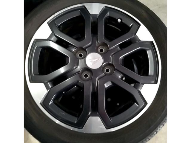 DAIHATSU ウェイク 純正 アルミホイール+ YOKOHAMA BlueEarth RV-CK