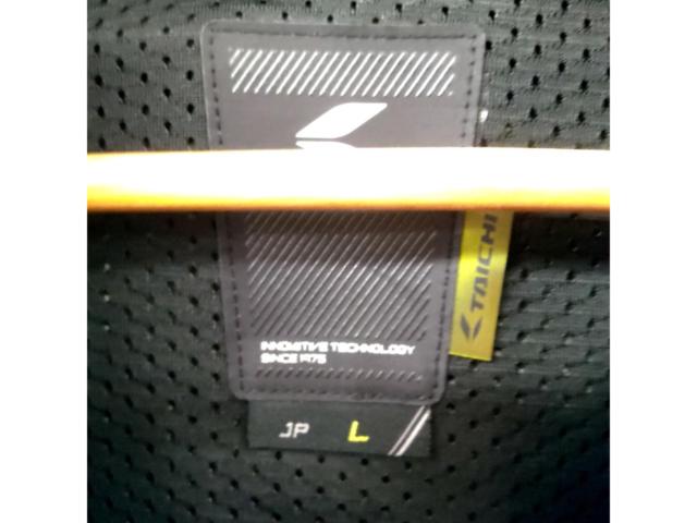 サイズ:L RSTaichi エアー スピード パーカー  RSJ341