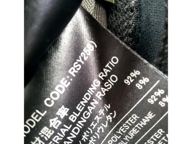 サイズ:L RSY258 クイックドライ カーゴパンツ