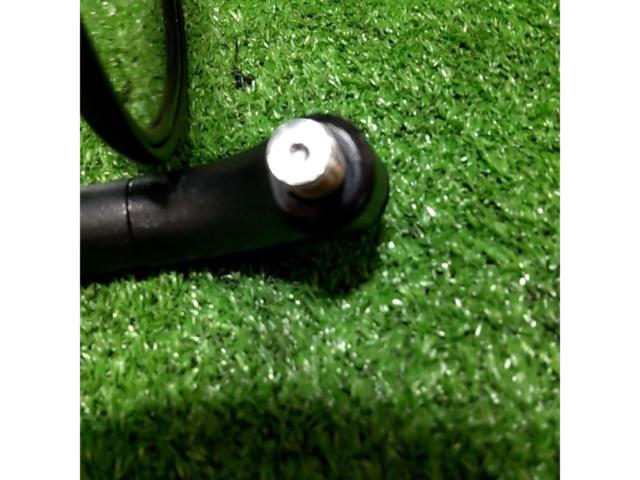 メーカー不明 10mm オーバル型 ミラー 左右セット