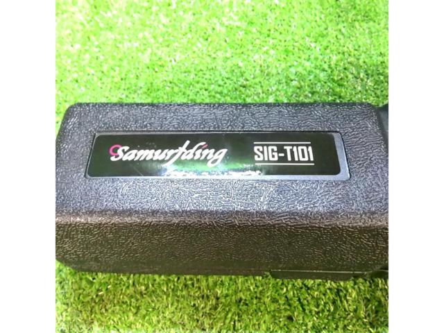 Samuriding SIG-T101  12.7mm 1/2インチ 40-200N・m