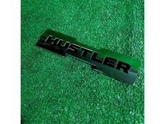 SUZUKI HUSTLER 純正 エンブレム