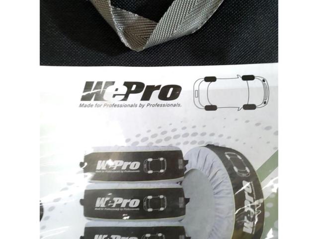 WEPRO タイヤカバー 1台分 Mサイズ
