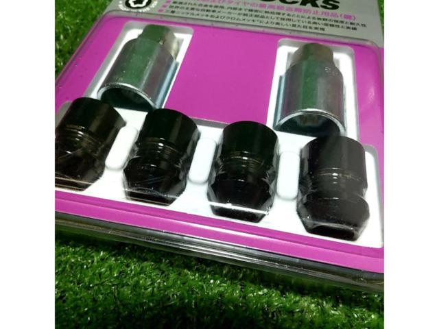 McGARD ホイールロックナット ブラック MCG-34212DH