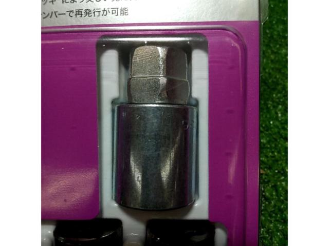 McGARD ホイールロックナット ブラック MCG-34212DH