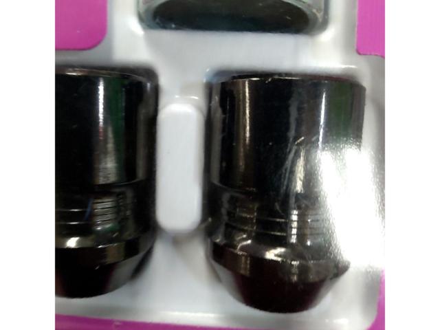 McGARD ホイールロックナット ブラック MCG-34212DH
